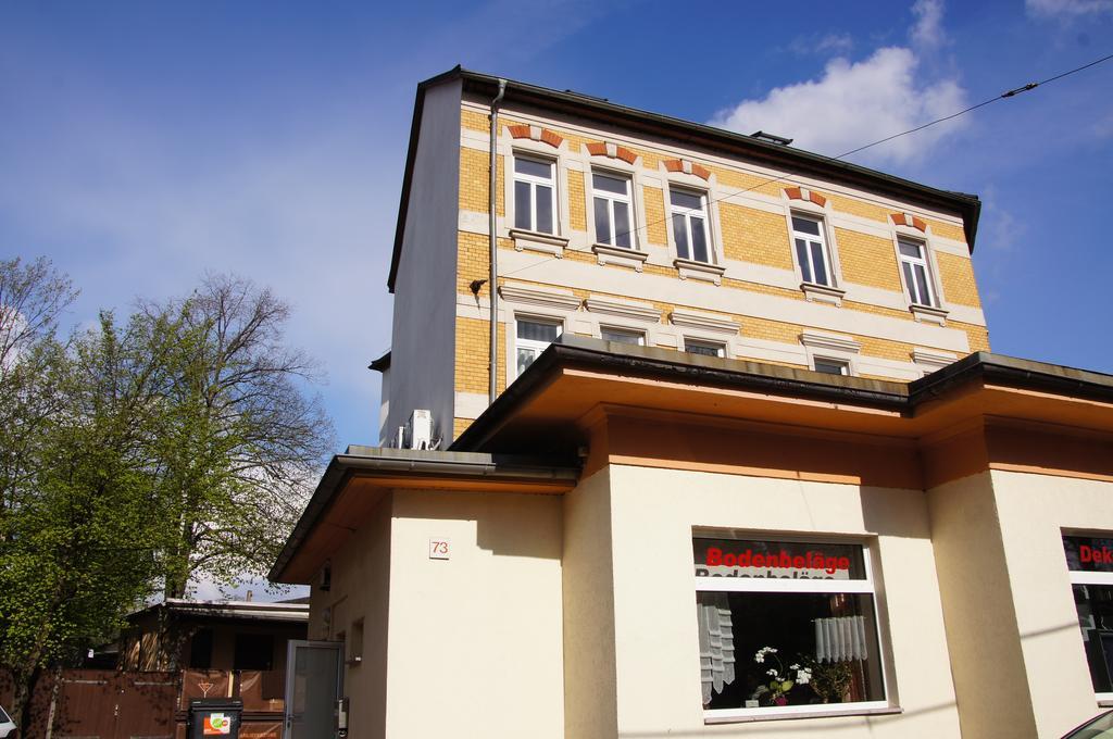 Ferienwohnung Markkleeberg Ost-See Exterior photo
