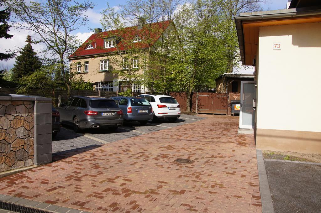 Ferienwohnung Markkleeberg Ost-See Exterior photo