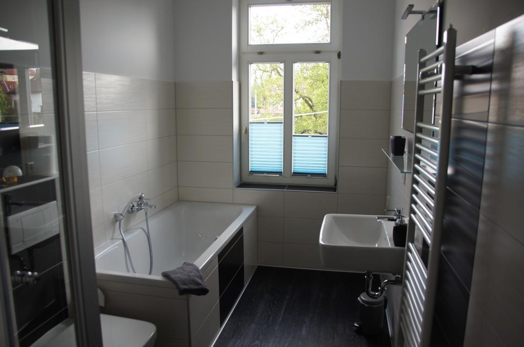 Ferienwohnung Markkleeberg Ost-See Exterior photo